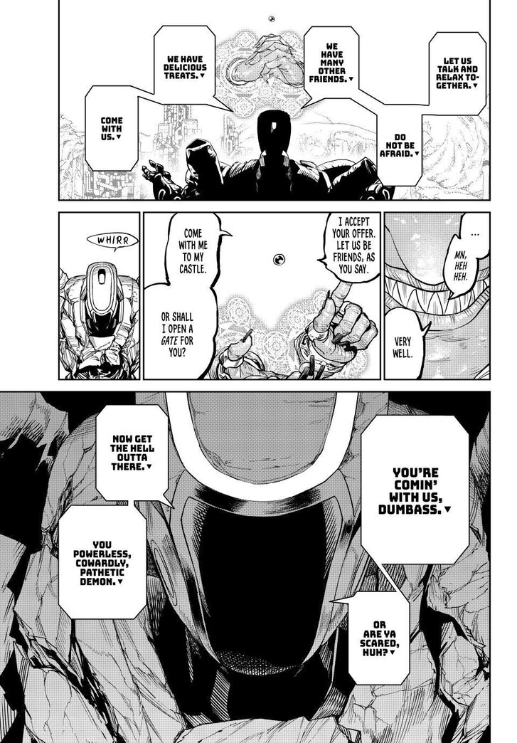 Read Versus en Manga Online