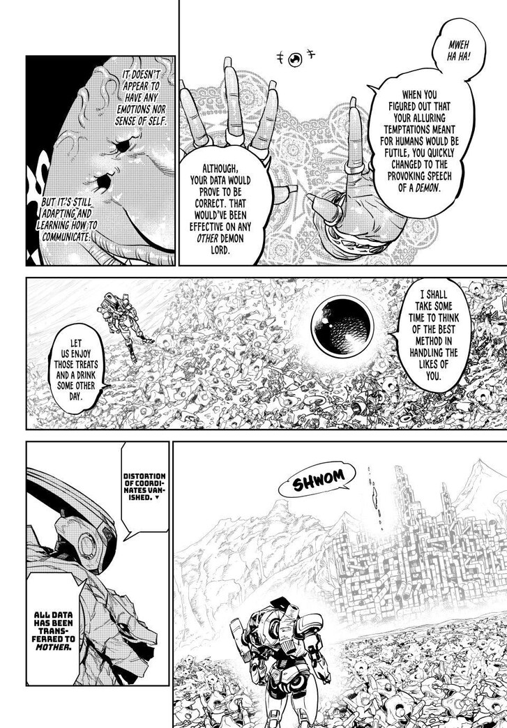 Read Versus en Manga Online