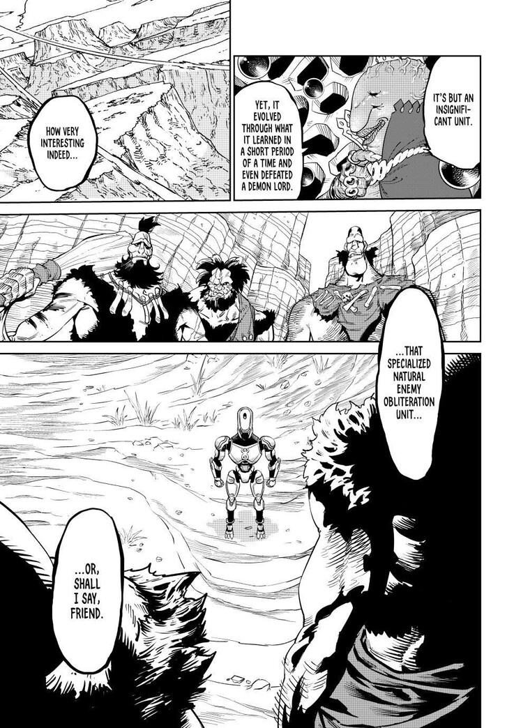 Read Versus en Manga Online