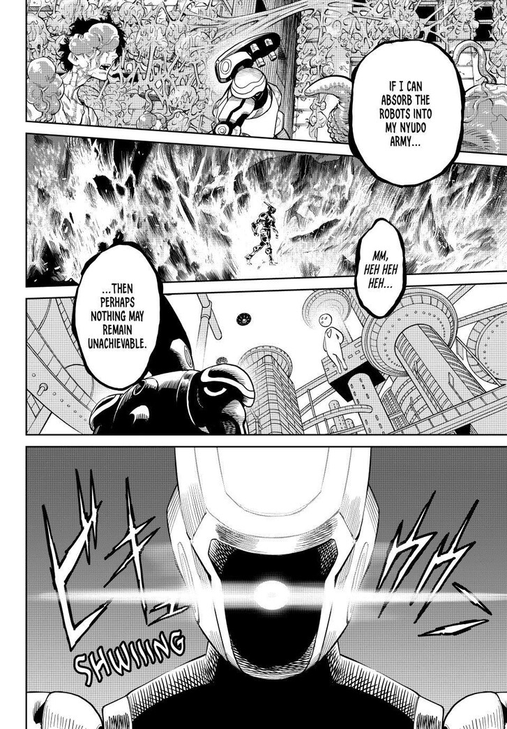 Read Versus en Manga Online