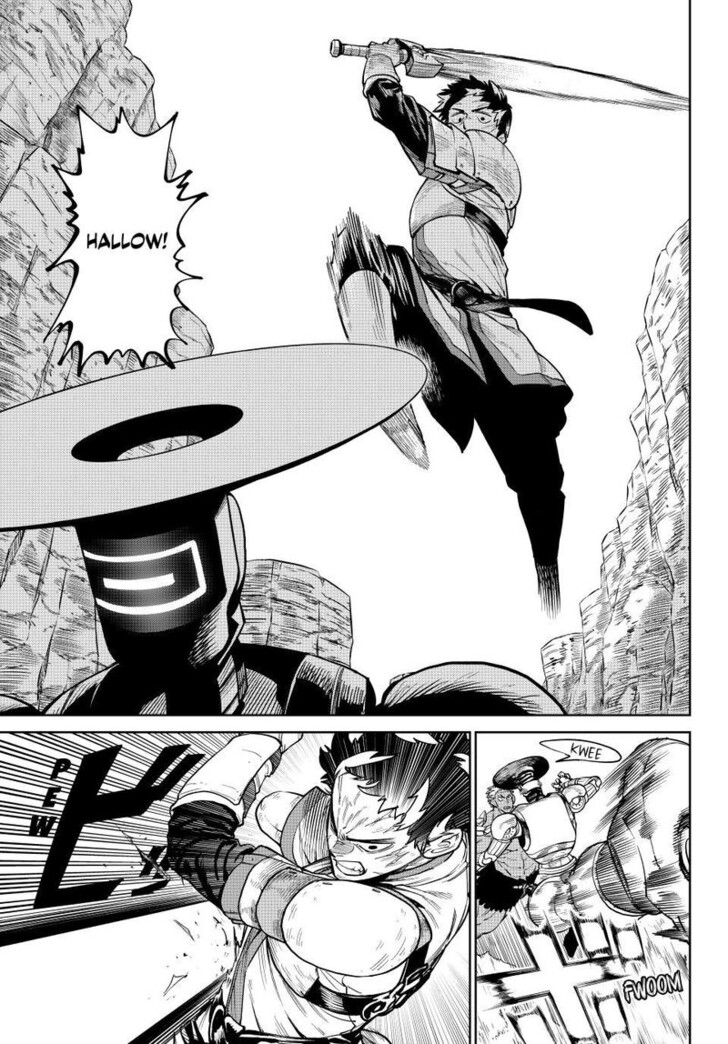 Read Versus en Manga Online