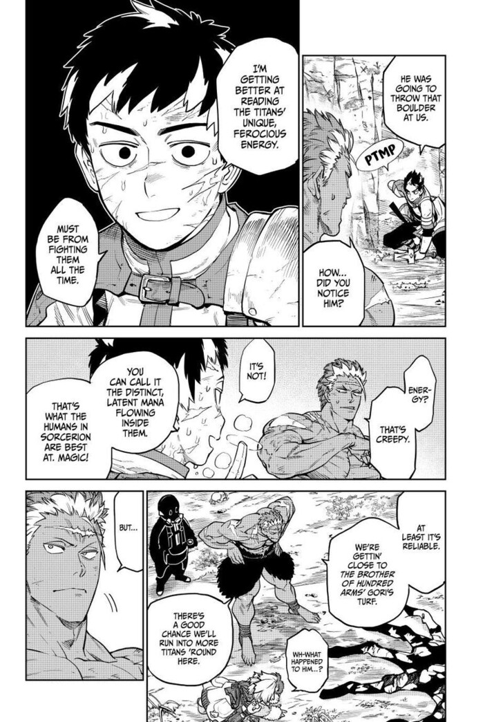 Read Versus en Manga Online