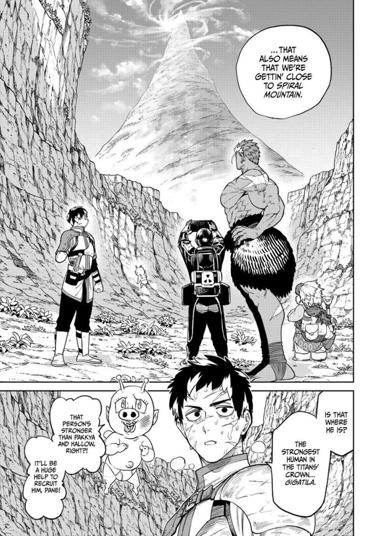 Read Versus en Manga Online