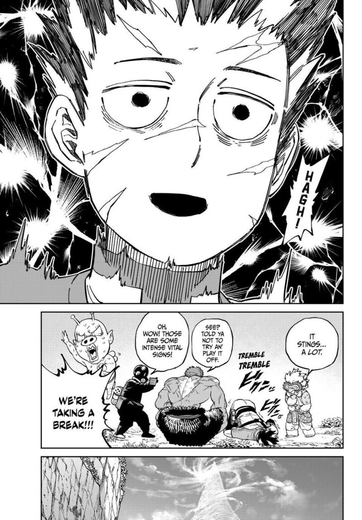 Read Versus en Manga Online