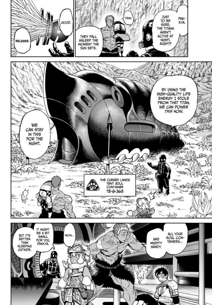 Read Versus en Manga Online