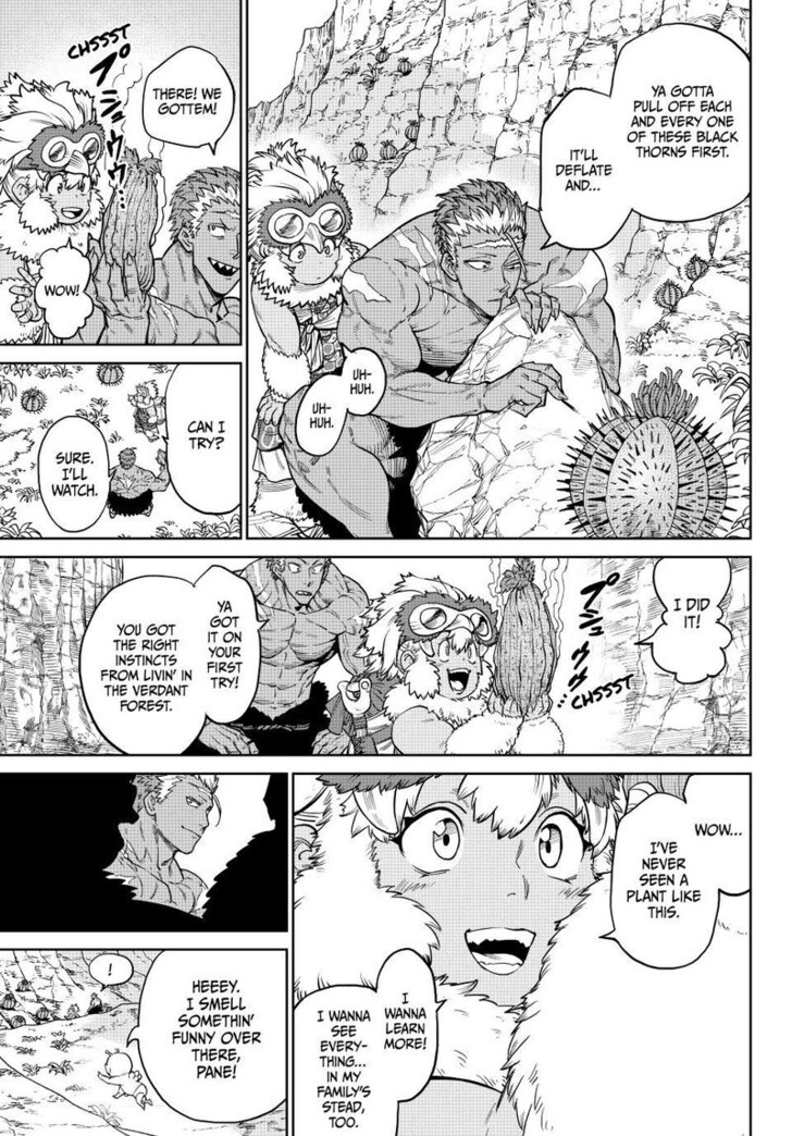 Read Versus en Manga Online