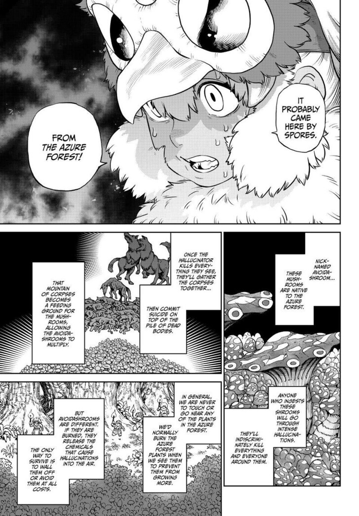 Read Versus en Manga Online