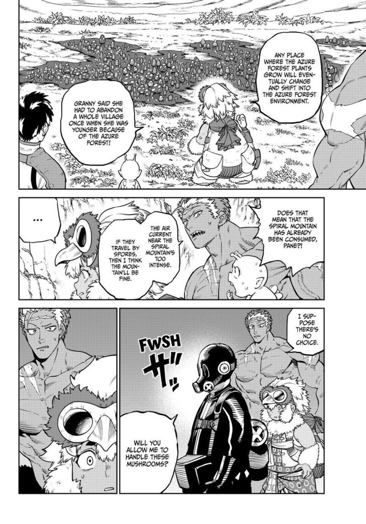 Read Versus en Manga Online