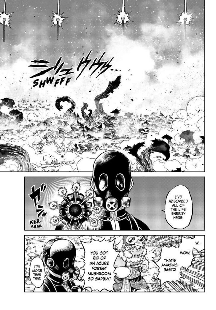 Read Versus en Manga Online