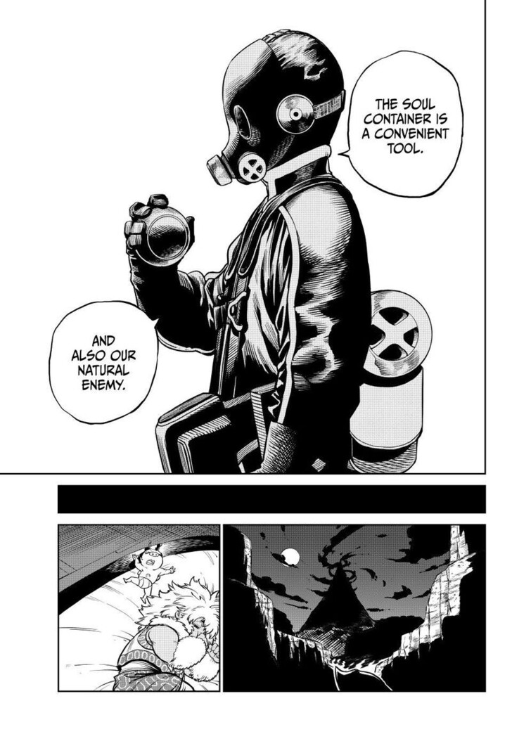 Read Versus en Manga Online