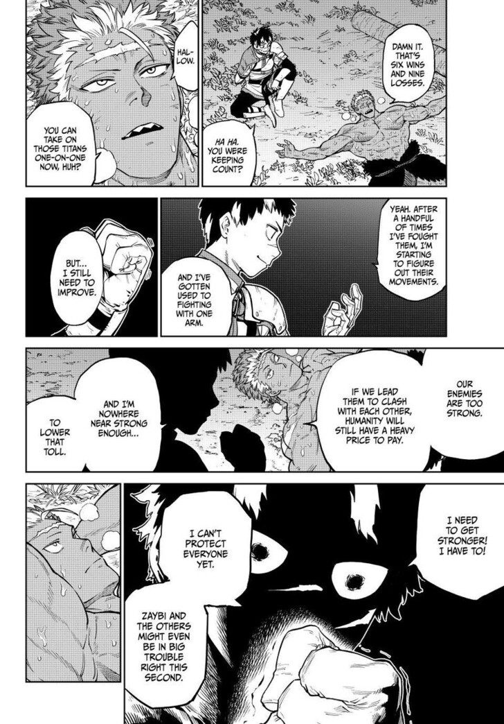 Read Versus en Manga Online