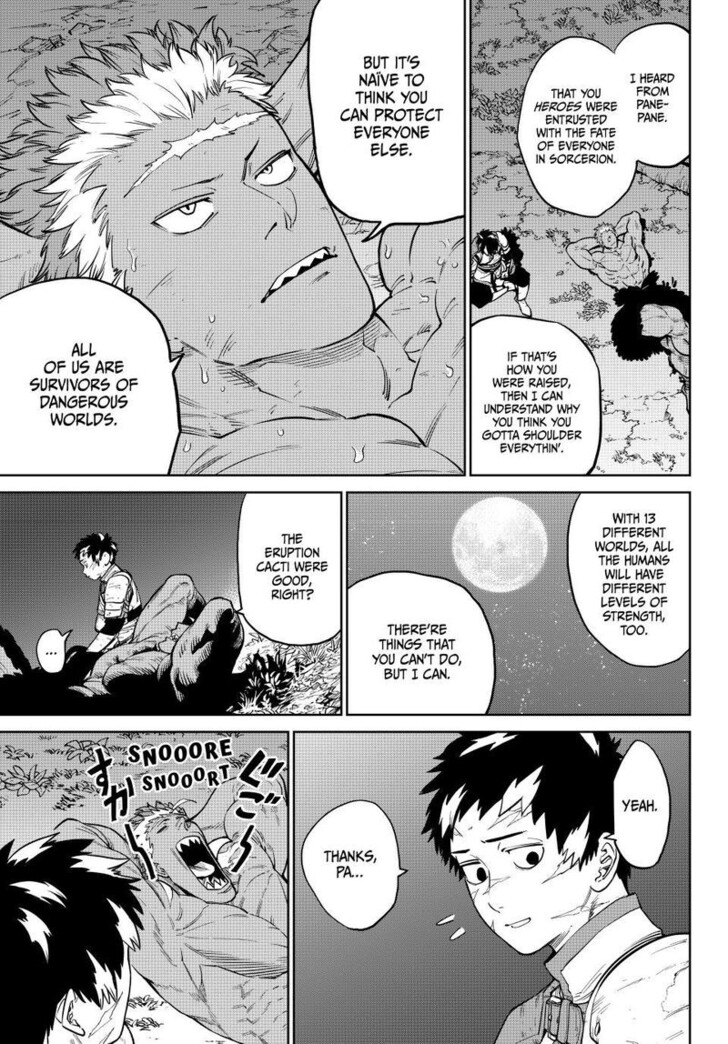 Read Versus en Manga Online