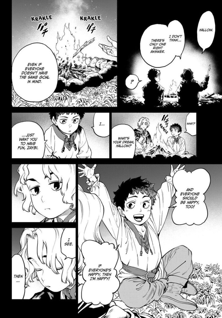 Read Versus en Manga Online