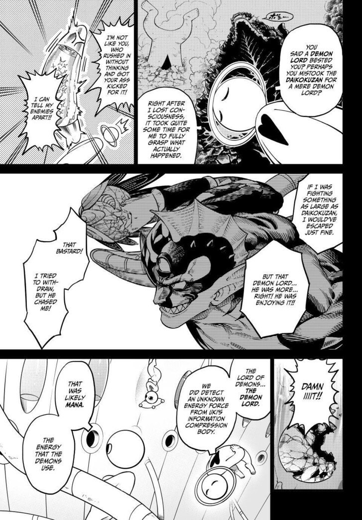 Read Versus en Manga Online