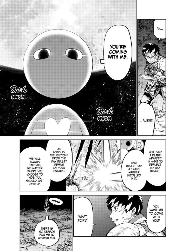 Read Versus en Manga Online