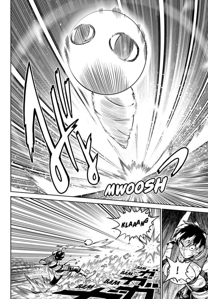 Read Versus en Manga Online