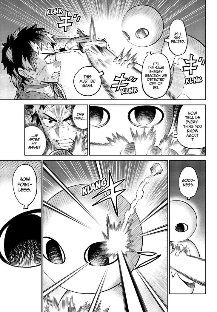 Read Versus en Manga Online