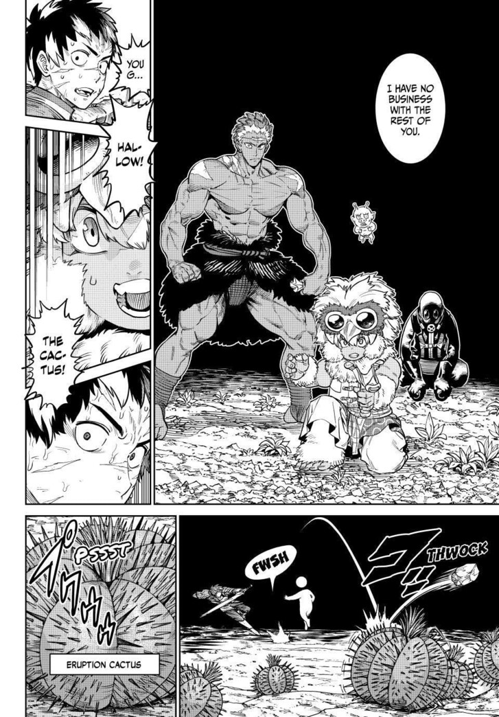 Read Versus en Manga Online