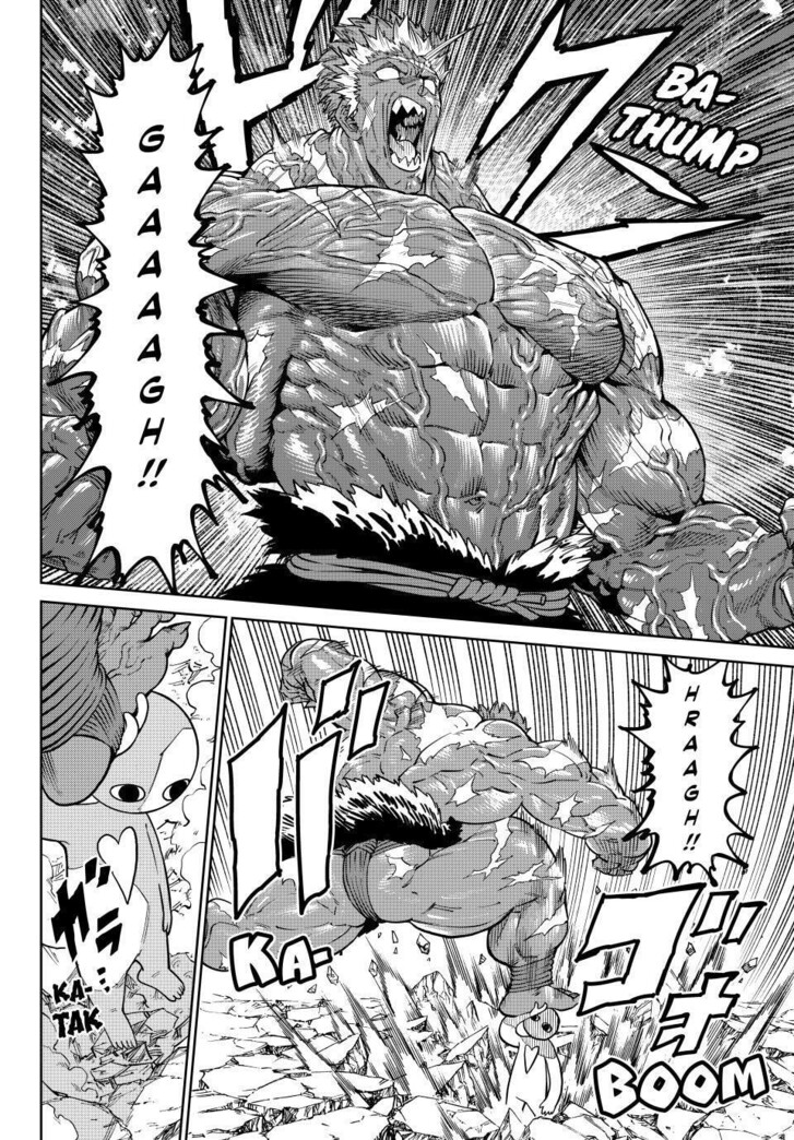 Read Versus en Manga Online