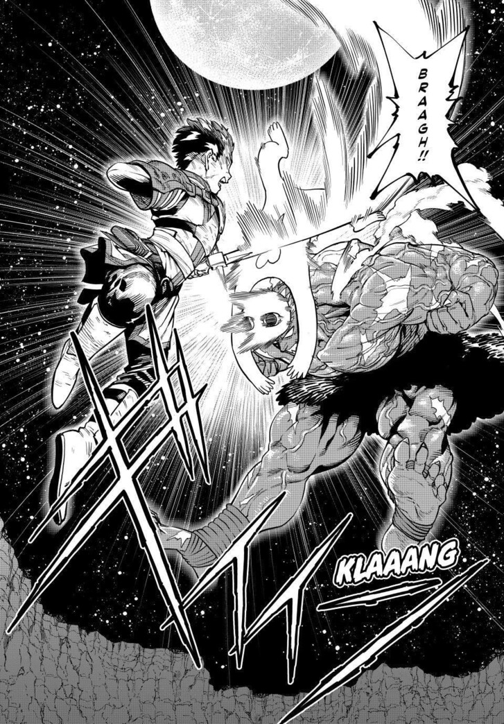 Read Versus en Manga Online