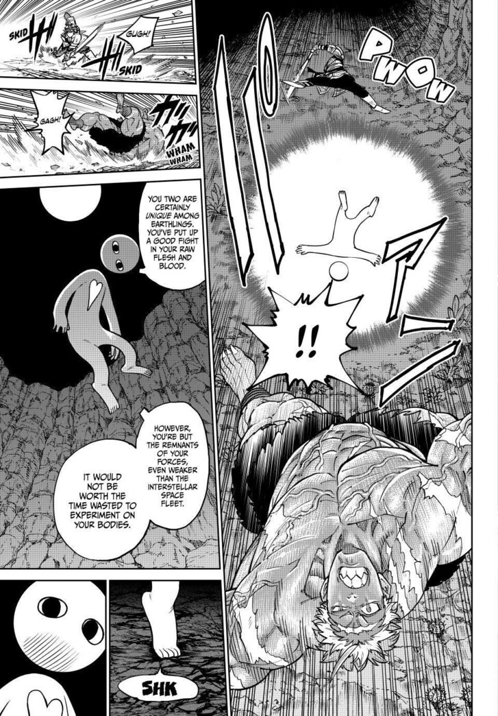 Read Versus en Manga Online