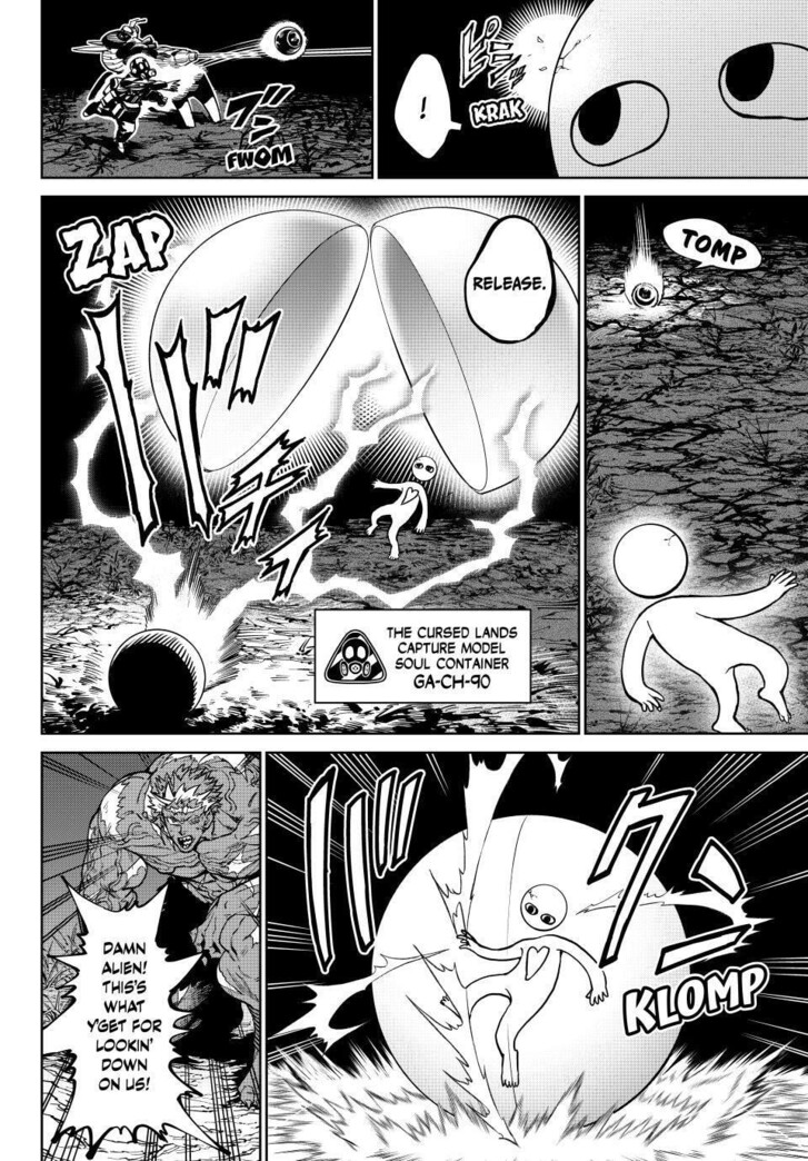 Read Versus en Manga Online