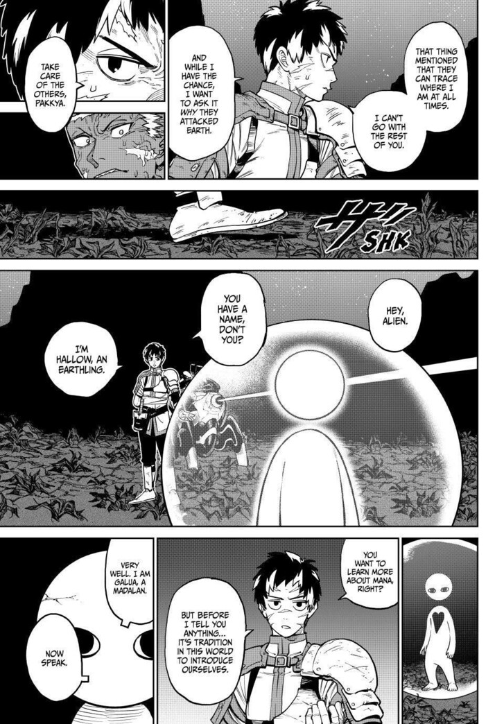 Read Versus en Manga Online