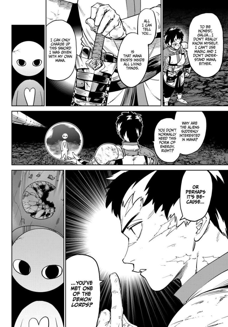 Read Versus en Manga Online