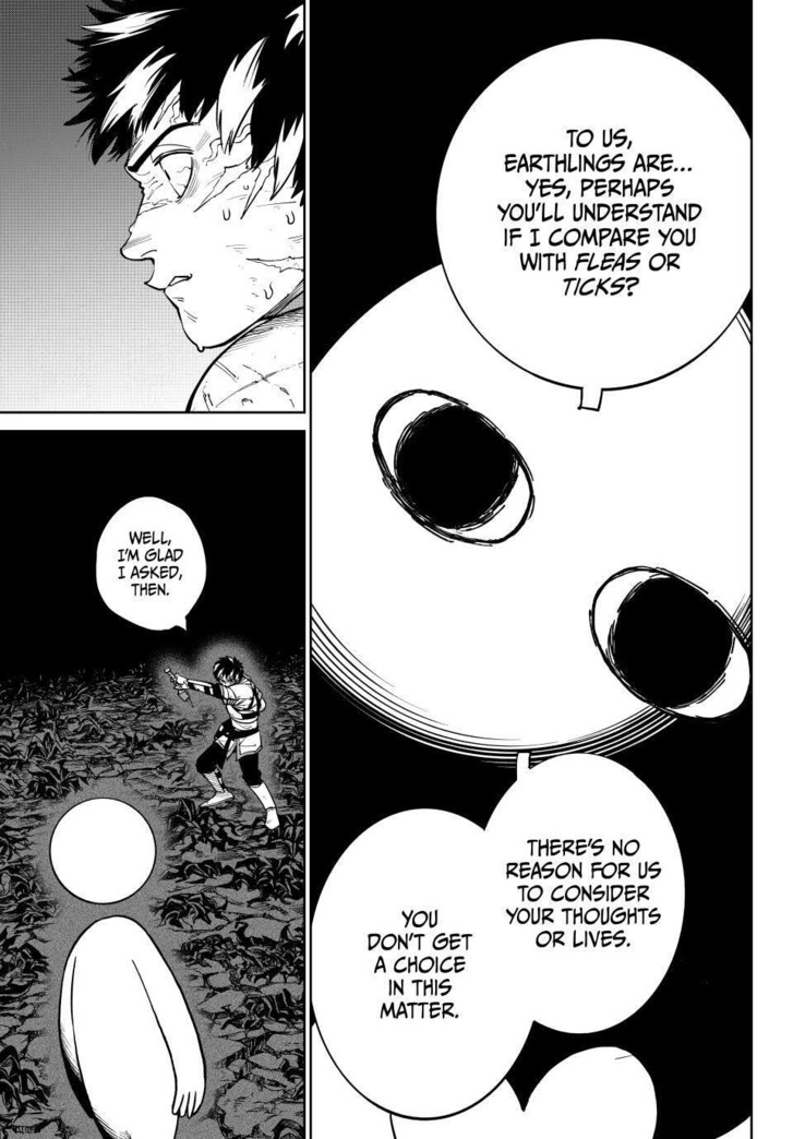 Read Versus en Manga Online