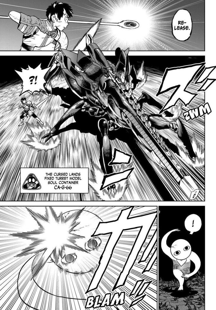 Read Versus en Manga Online