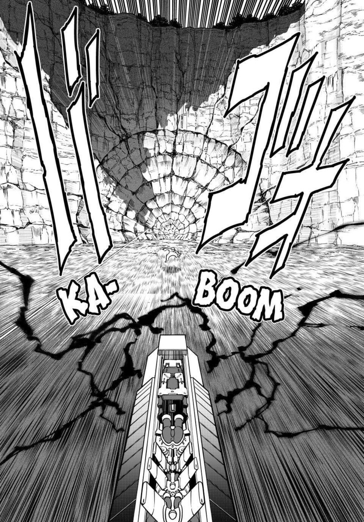 Read Versus en Manga Online