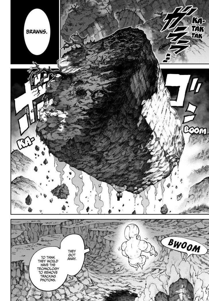 Read Versus en Manga Online