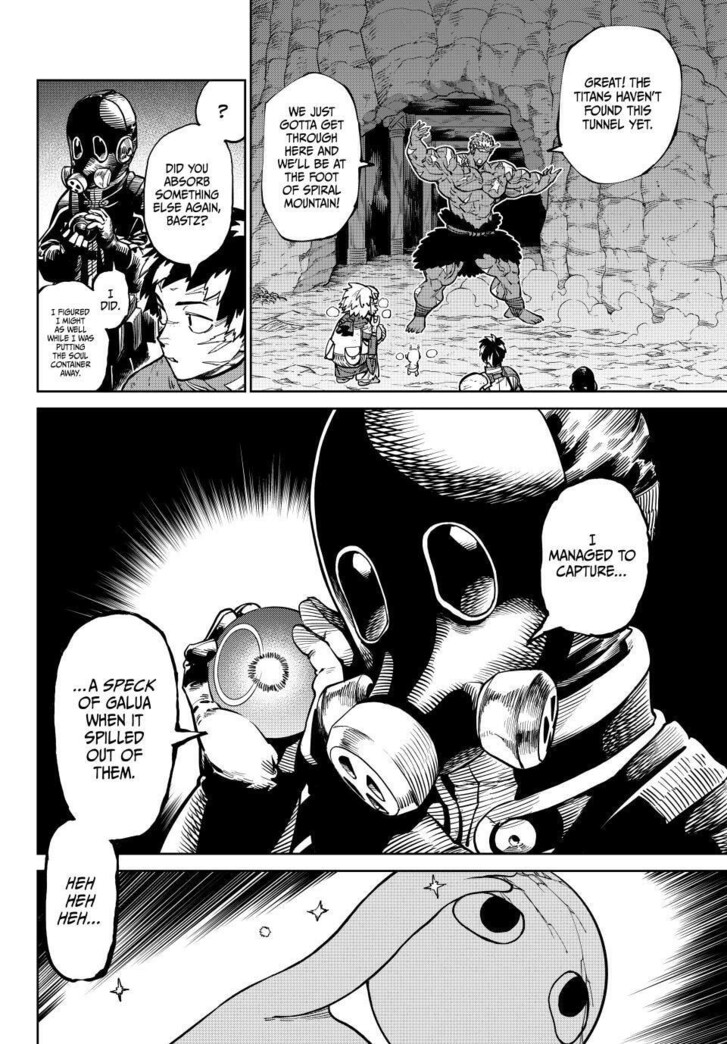 Read Versus en Manga Online