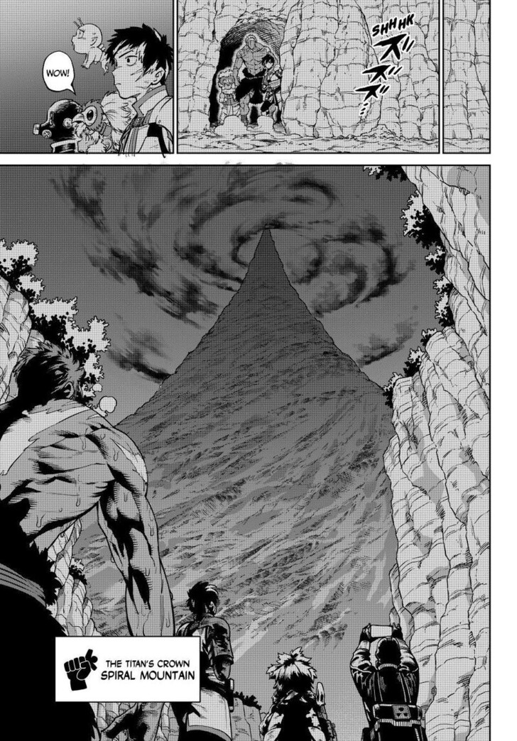 Read Versus en Manga Online