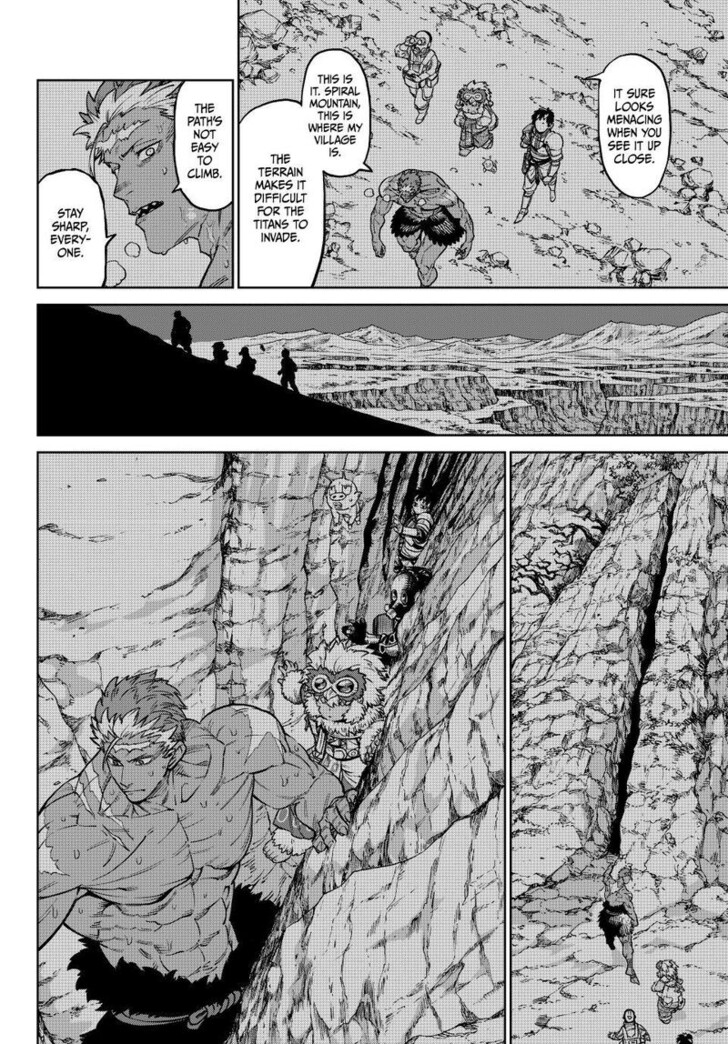 Read Versus en Manga Online