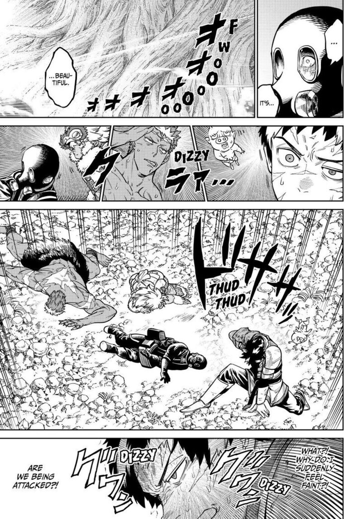 Read Versus en Manga Online