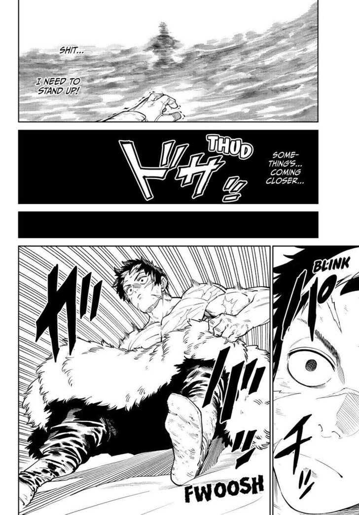 Read Versus en Manga Online