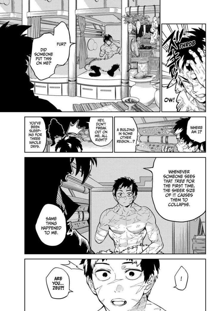 Read Versus en Manga Online