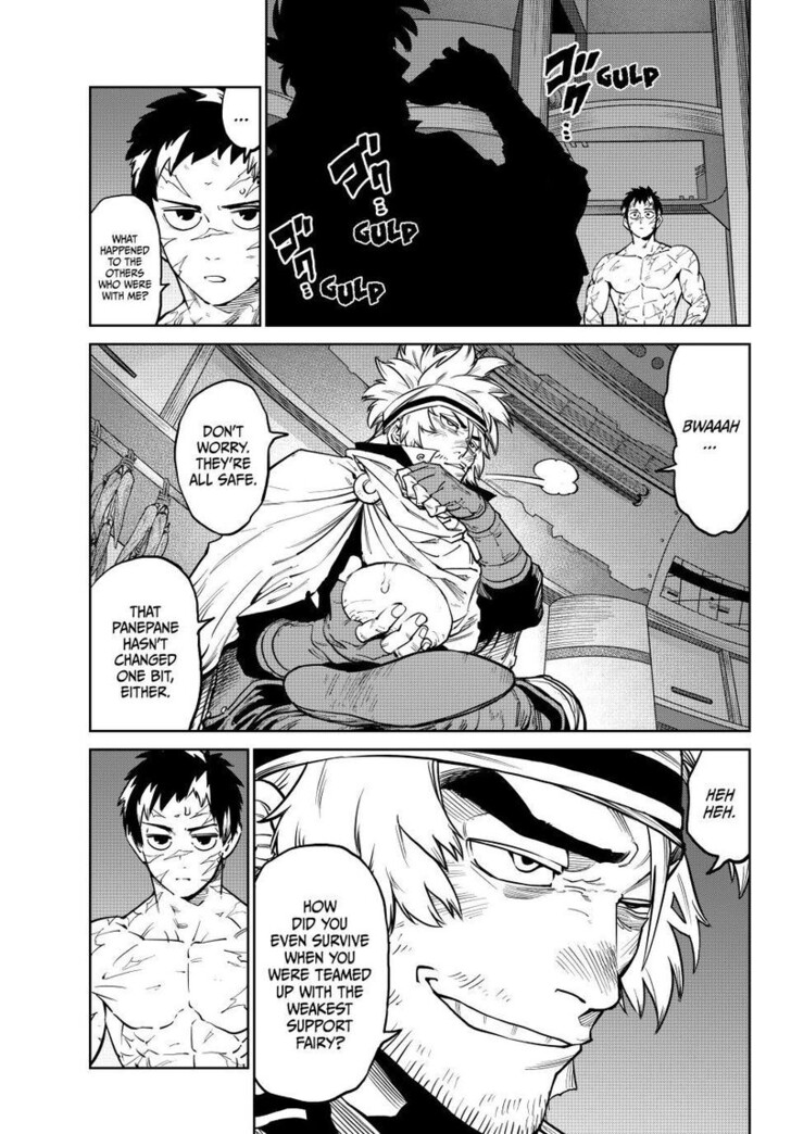 Read Versus en Manga Online