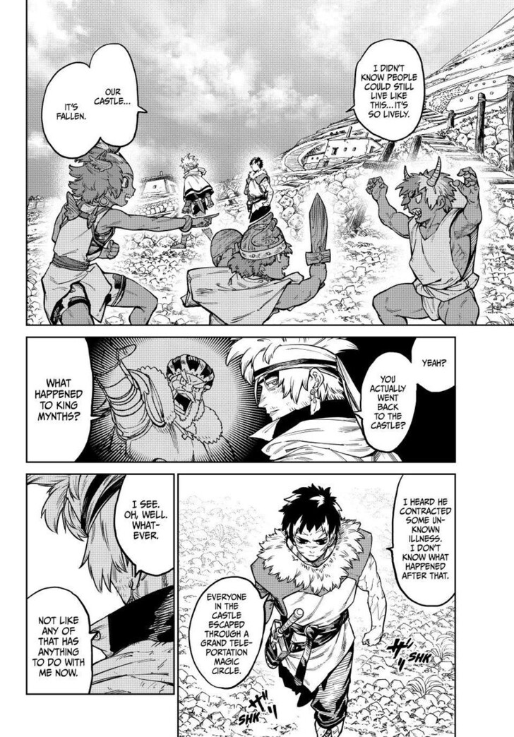 Read Versus en Manga Online