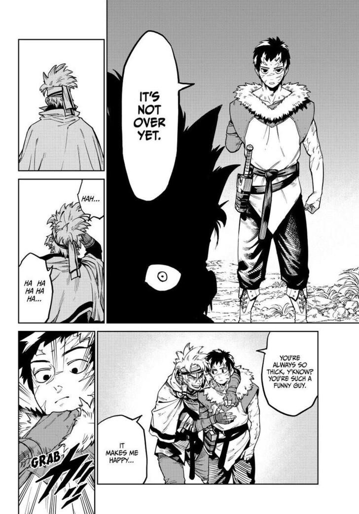 Read Versus en Manga Online