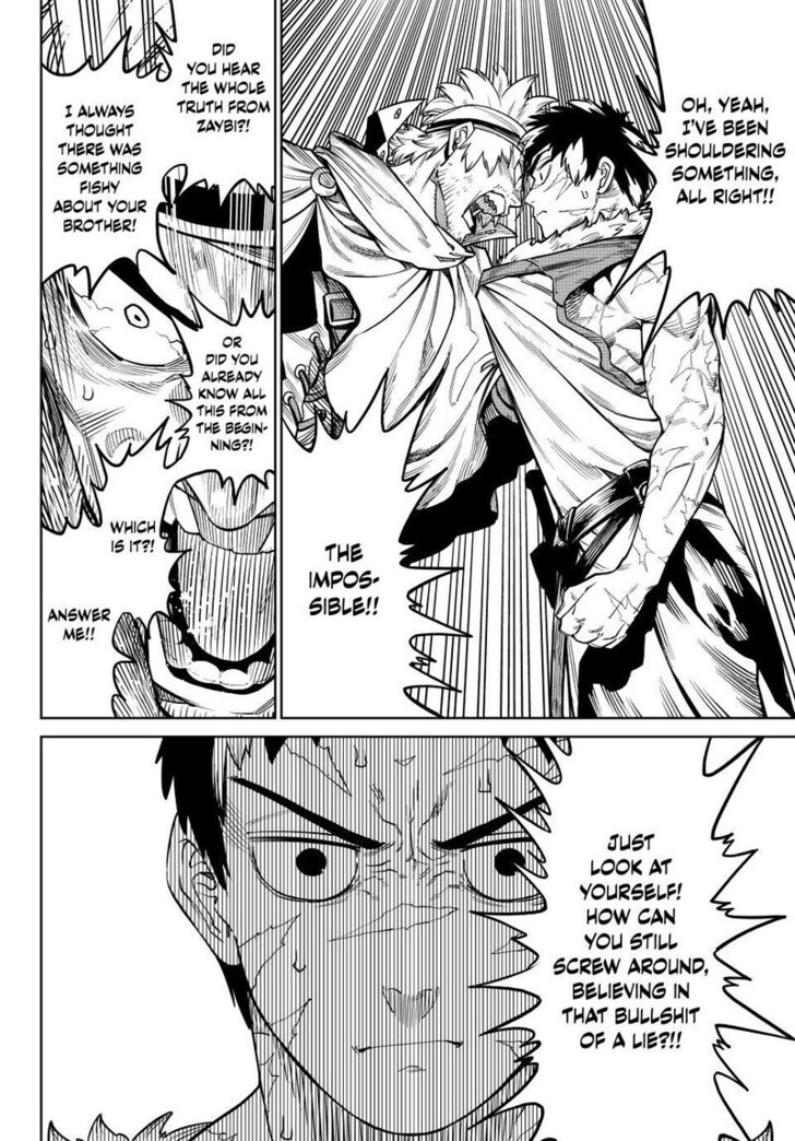 Read Versus en Manga Online