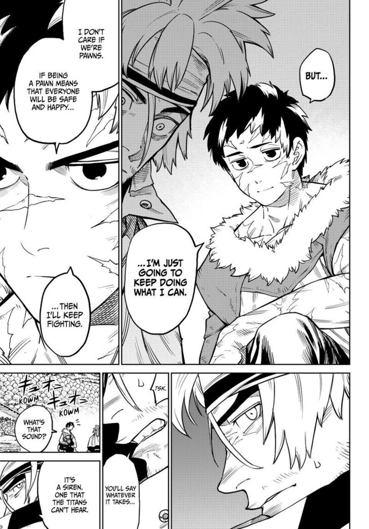 Read Versus en Manga Online