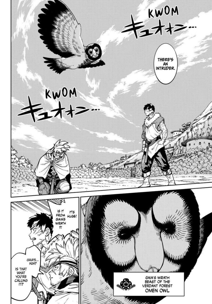 Read Versus en Manga Online