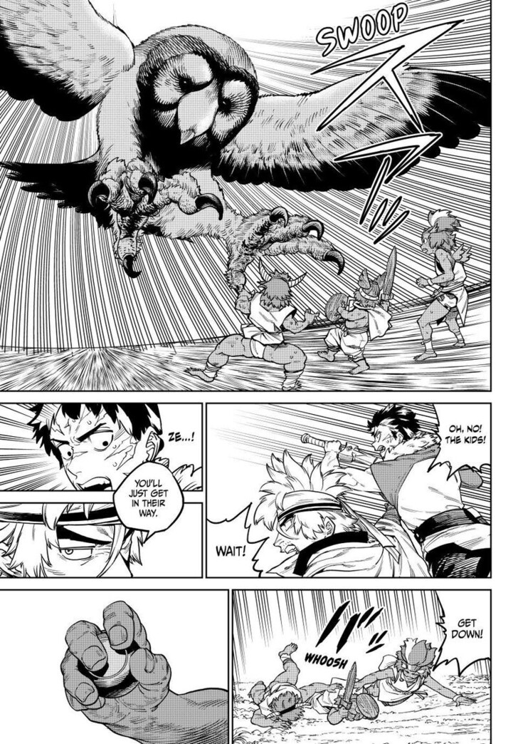 Read Versus en Manga Online