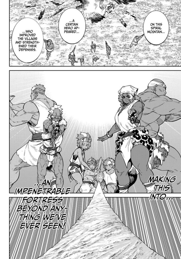 Read Versus en Manga Online