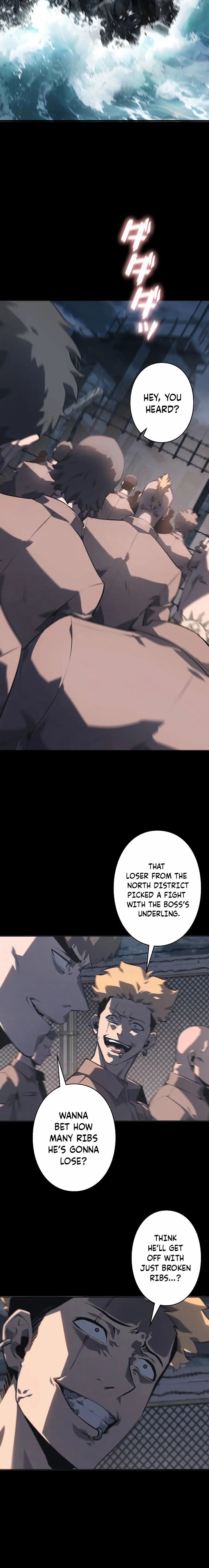 Read Vicious Dog en Manga Online