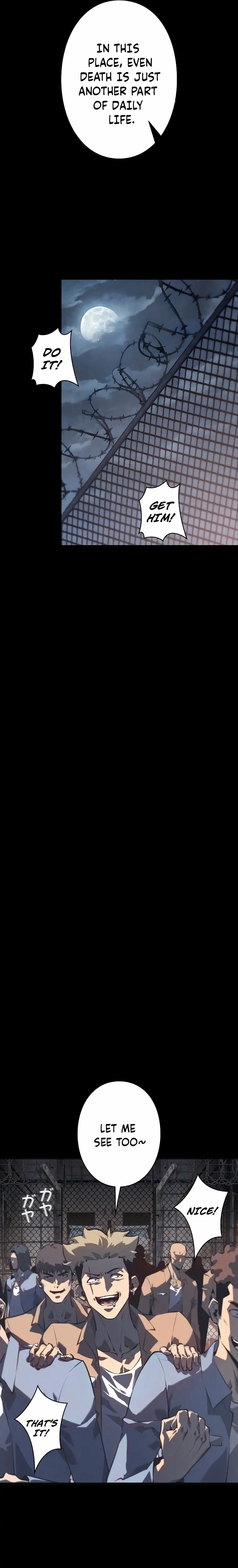 Read Vicious Dog en Manga Online