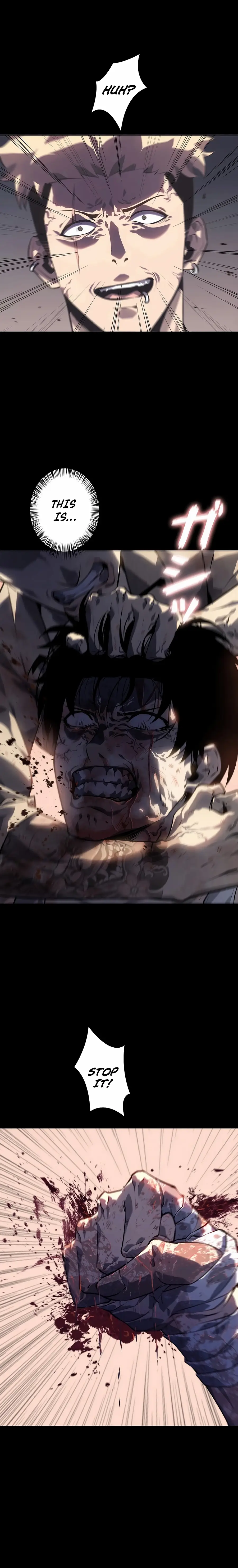 Read Vicious Dog en Manga Online