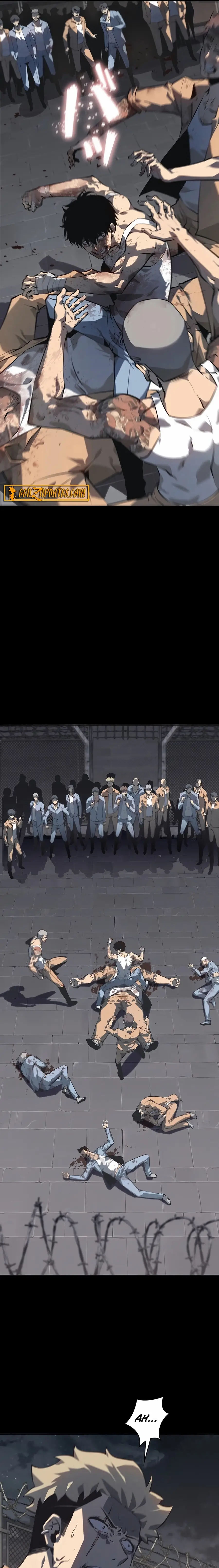 Read Vicious Dog en Manga Online